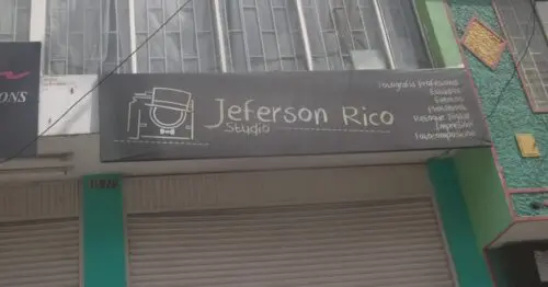 JEFERSON RICO STUDIO JEFERSON RICO STUDIO